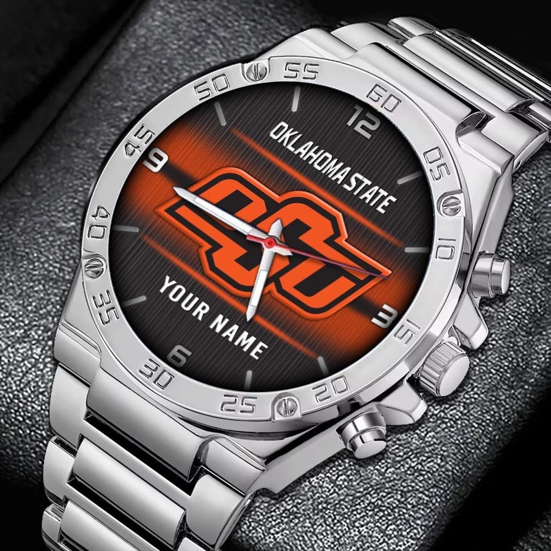 Sportswearmerch Oklahoma State Cowboys NCAA Watch For Fan