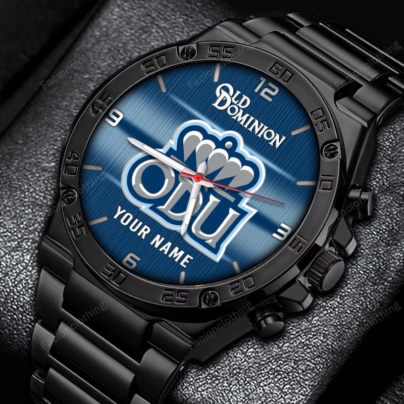 Sportswearmerch Old Dominion Monarchs NCAA Watch For Fan