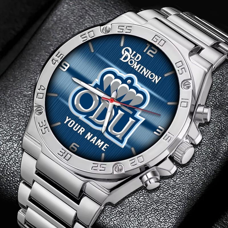 Sportswearmerch Old Dominion Monarchs NCAA Watch For Fan