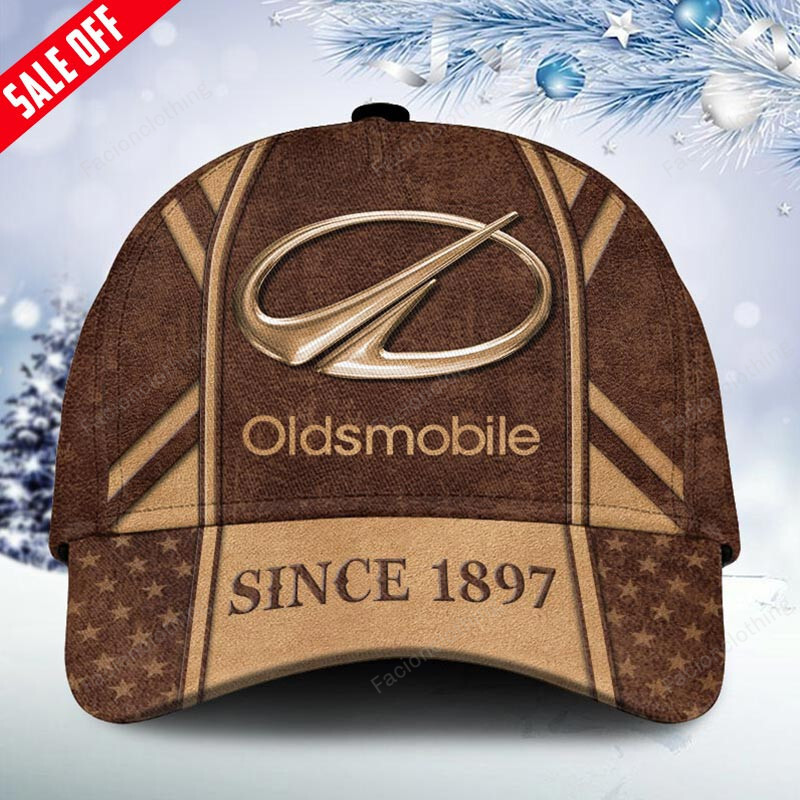 Sportswearmerch Oldsmobile Car Personalized Cap For Fan