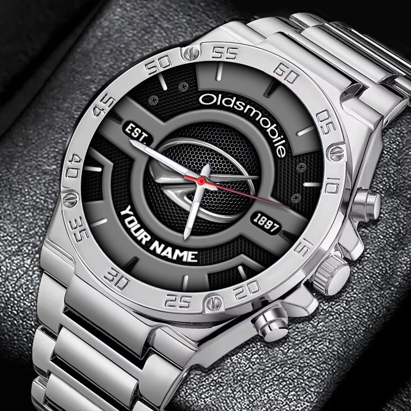 Sportswearmerch Oldsmobile Car Watch For Fan
