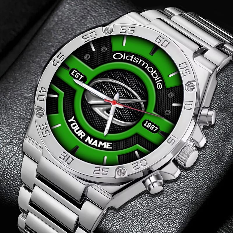 Sportswearmerch Oldsmobile Car Watch For Fan
