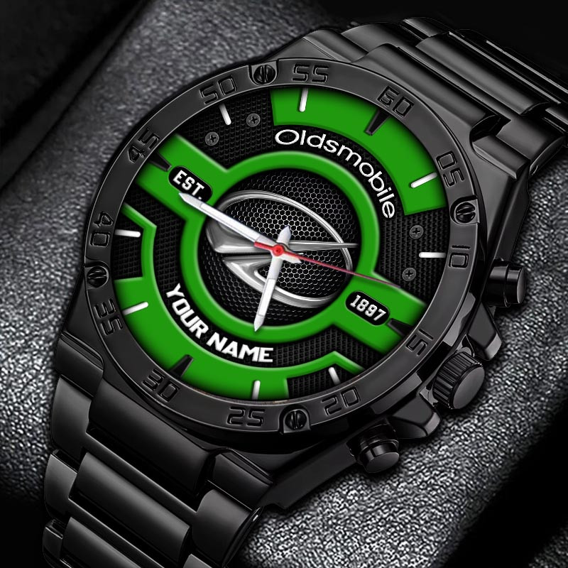 Sportswearmerch Oldsmobile Car Watch For Fan