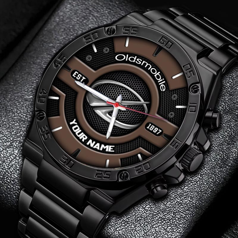 Sportswearmerch Oldsmobile Car Watch For Fan