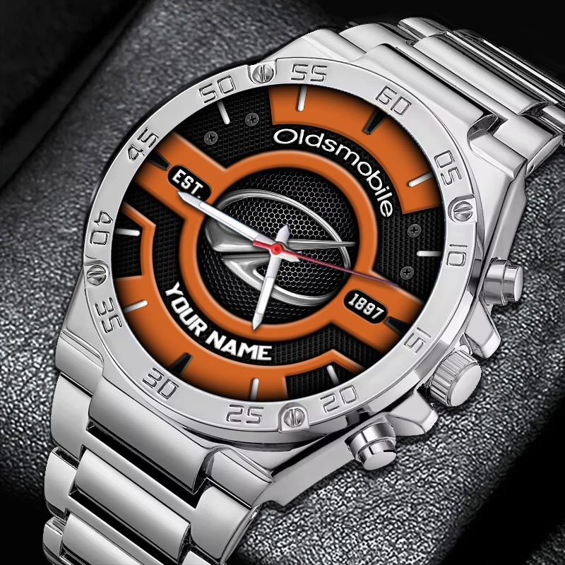 Sportswearmerch Oldsmobile Car Watch For Fan