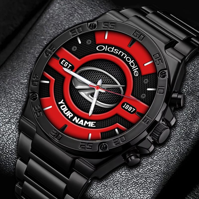 Sportswearmerch Oldsmobile Car Watch For Fan