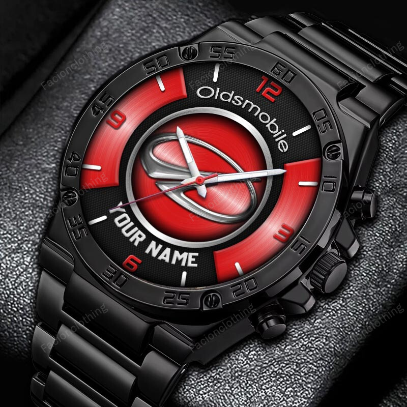 Sportswearmerch Oldsmobile Car Watch For Fan