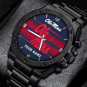 Sportswearmerch Ole Miss Rebels NCAA Watch For Fan