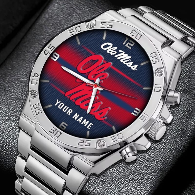 Sportswearmerch Ole Miss Rebels NCAA Watch For Fan