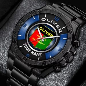 Sportswearmerch Oliver Tractor Watch For Fan