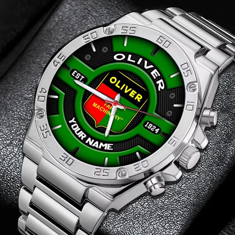Sportswearmerch Oliver Tractor Watch For Fan