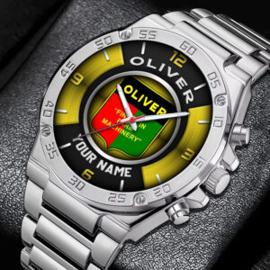Sportswearmerch Oliver Tractor Watch For Fan