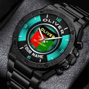 Sportswearmerch Oliver Tractor Watch For Fan