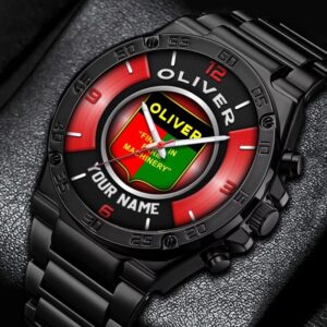 Sportswearmerch Oliver Tractor Watch For Fan