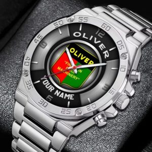 Sportswearmerch Oliver Tractor Watch For Fan