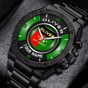 Sportswearmerch Oliver Tractor Watch For Fan