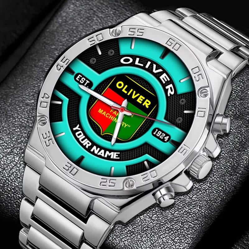 Sportswearmerch Oliver Tractor Watch For Fan