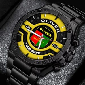 Sportswearmerch Oliver Tractor Watch For Fan