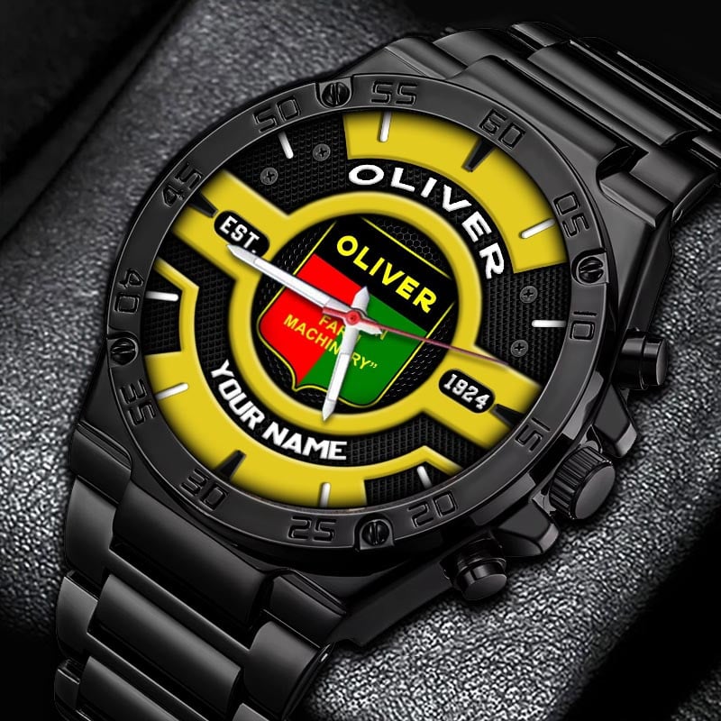 Sportswearmerch Oliver Tractor Watch For Fan