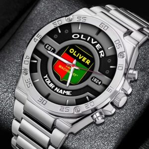 Sportswearmerch Oliver Tractor Watch For Fan