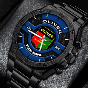 Sportswearmerch Oliver Tractor Watch For Fan