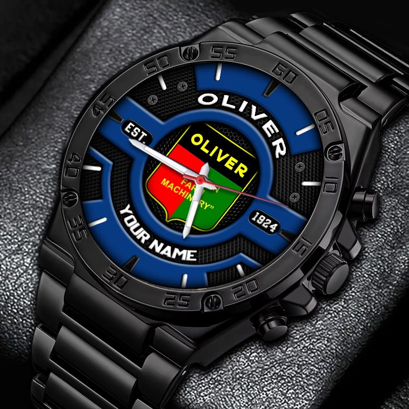 Sportswearmerch Oliver Tractor Watch For Fan