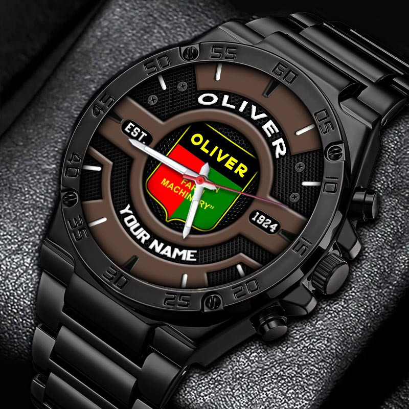 Sportswearmerch Oliver Tractor Watch For Fan