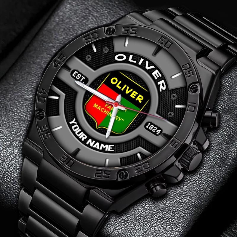 Sportswearmerch Oliver Tractor Watch For Fan