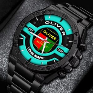 Sportswearmerch Oliver Tractor Watch For Fan