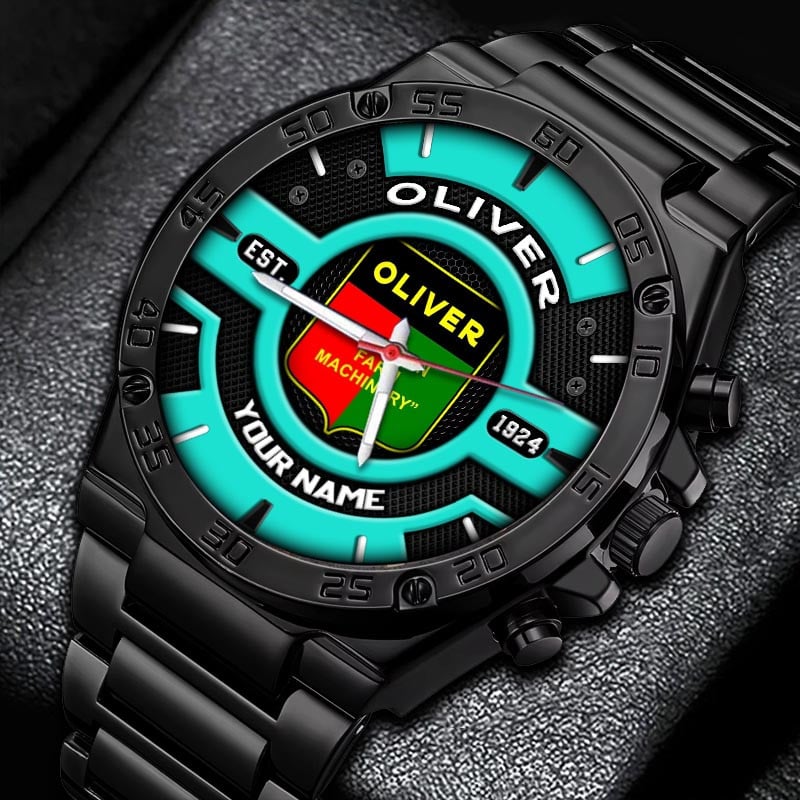 Sportswearmerch Oliver Tractor Watch For Fan