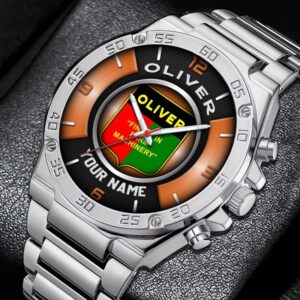 Sportswearmerch Oliver Tractor Watch For Fan