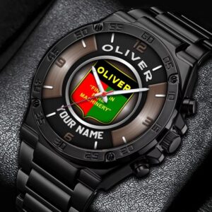 Sportswearmerch Oliver Tractor Watch For Fan