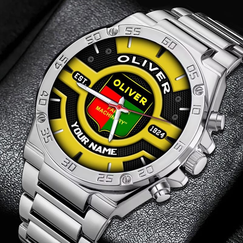 Sportswearmerch Oliver Tractor Watch For Fan