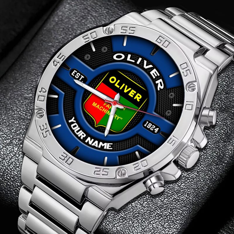 Sportswearmerch Oliver Tractor Watch For Fan