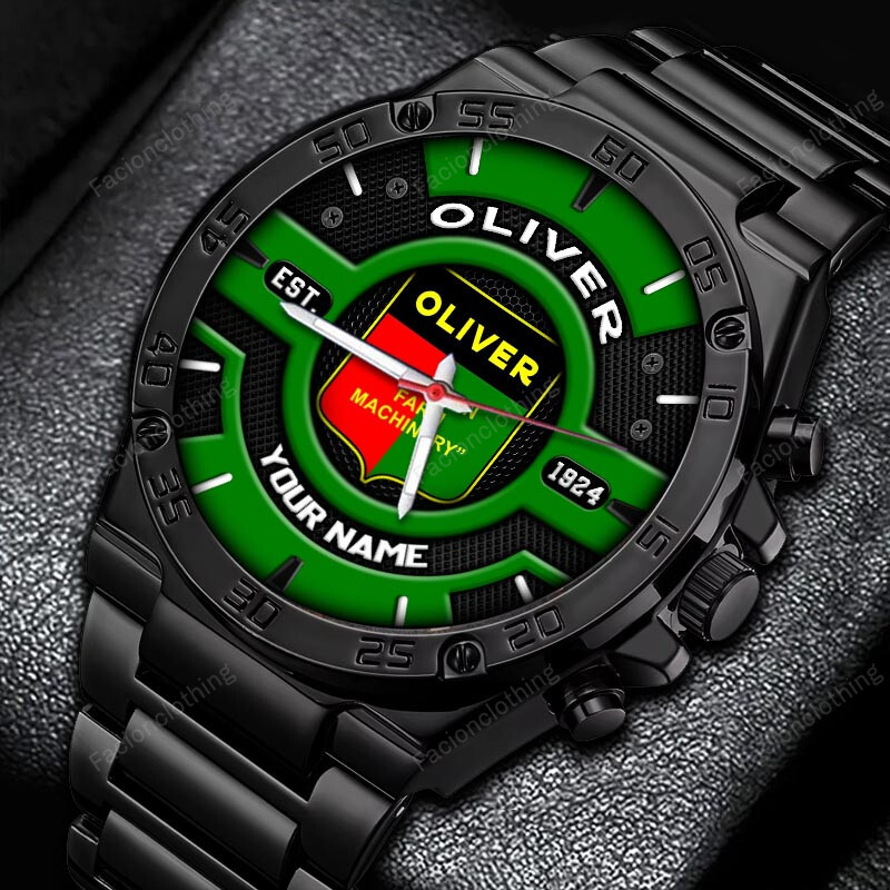 Sportswearmerch Oliver Tractor Watch For Fan