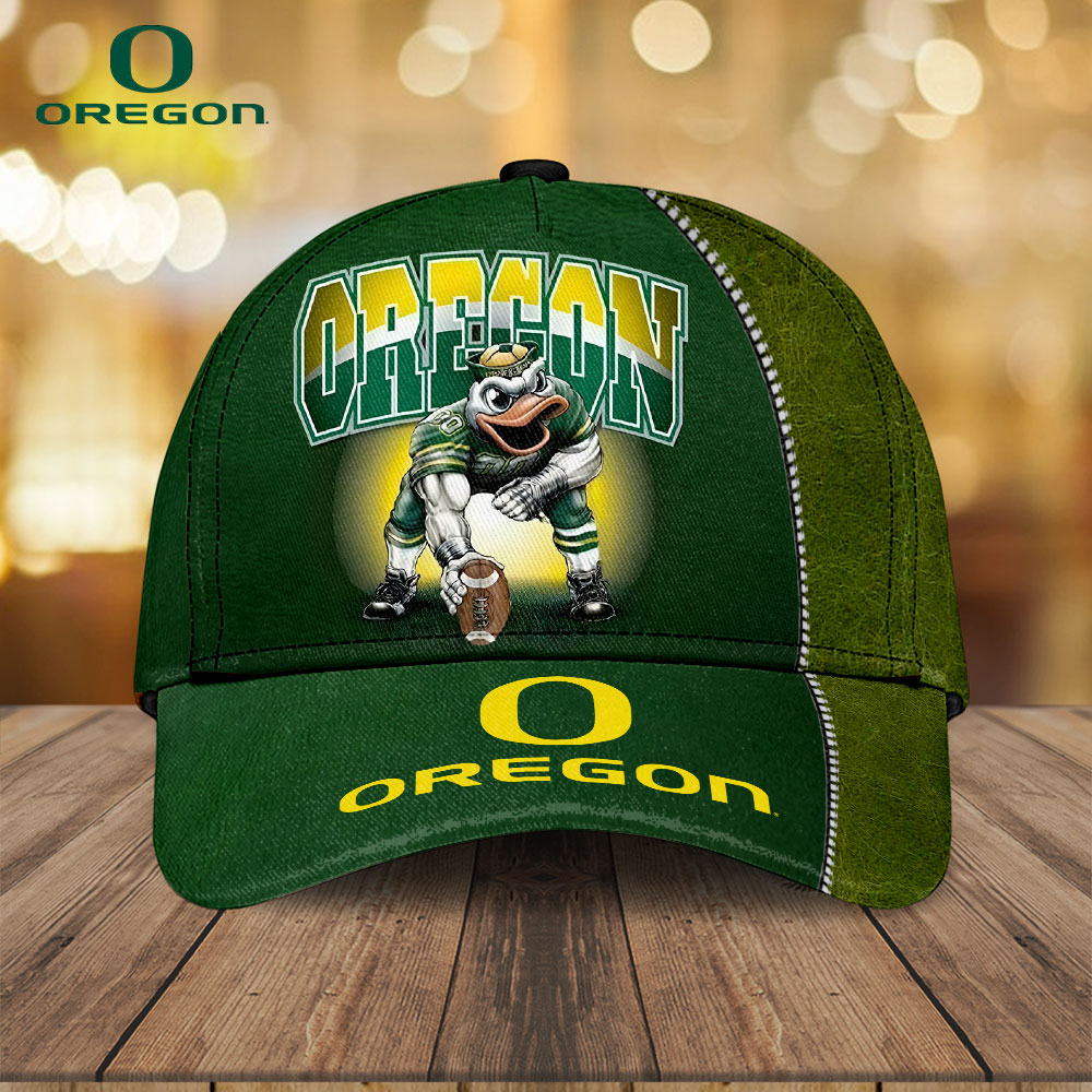 Sportswearmerch Oregon Ducks NCAA Football Classic Cap Gift For Fan
