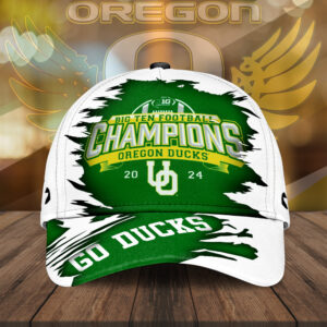 Sportswearmerch Oregon Ducks NCAA Football Classic Cap Gift For Fan