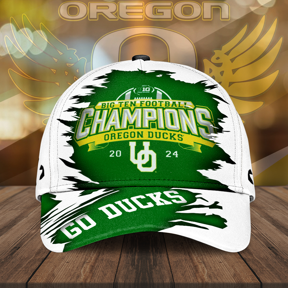 Sportswearmerch Oregon Ducks NCAA Football Classic Cap Gift For Fan