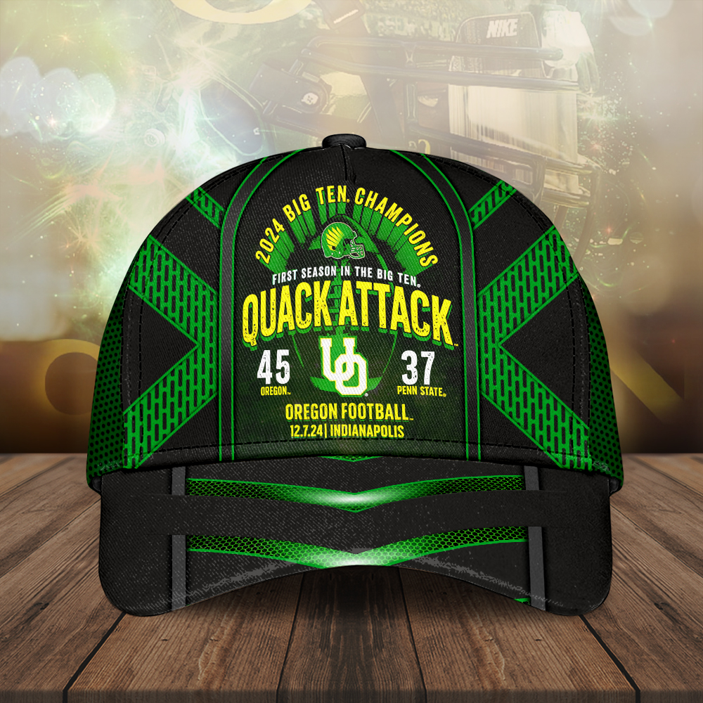 Sportswearmerch Oregon Ducks NCAA Football Classic Cap Gift For Fan