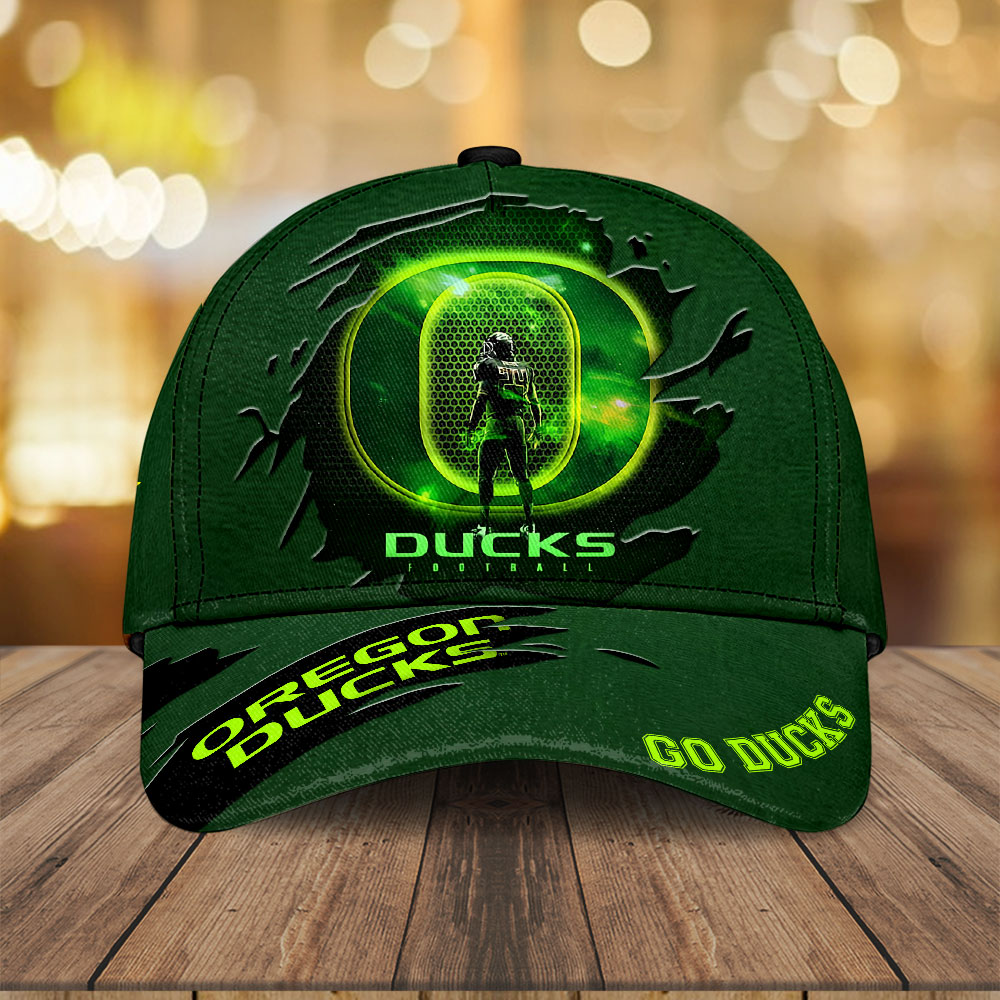 Sportswearmerch Oregon Ducks NCAA Football Classic Cap Gift For Fan