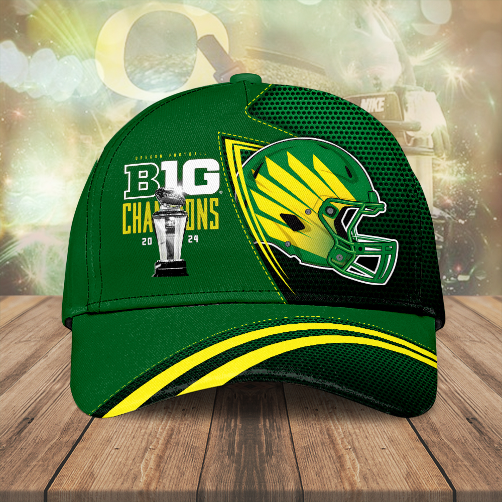 Sportswearmerch Oregon Ducks NCAA Football Classic Cap Gift For Fan