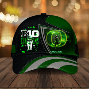 Sportswearmerch Oregon Ducks NCAA Football Classic Cap Gift For Fan