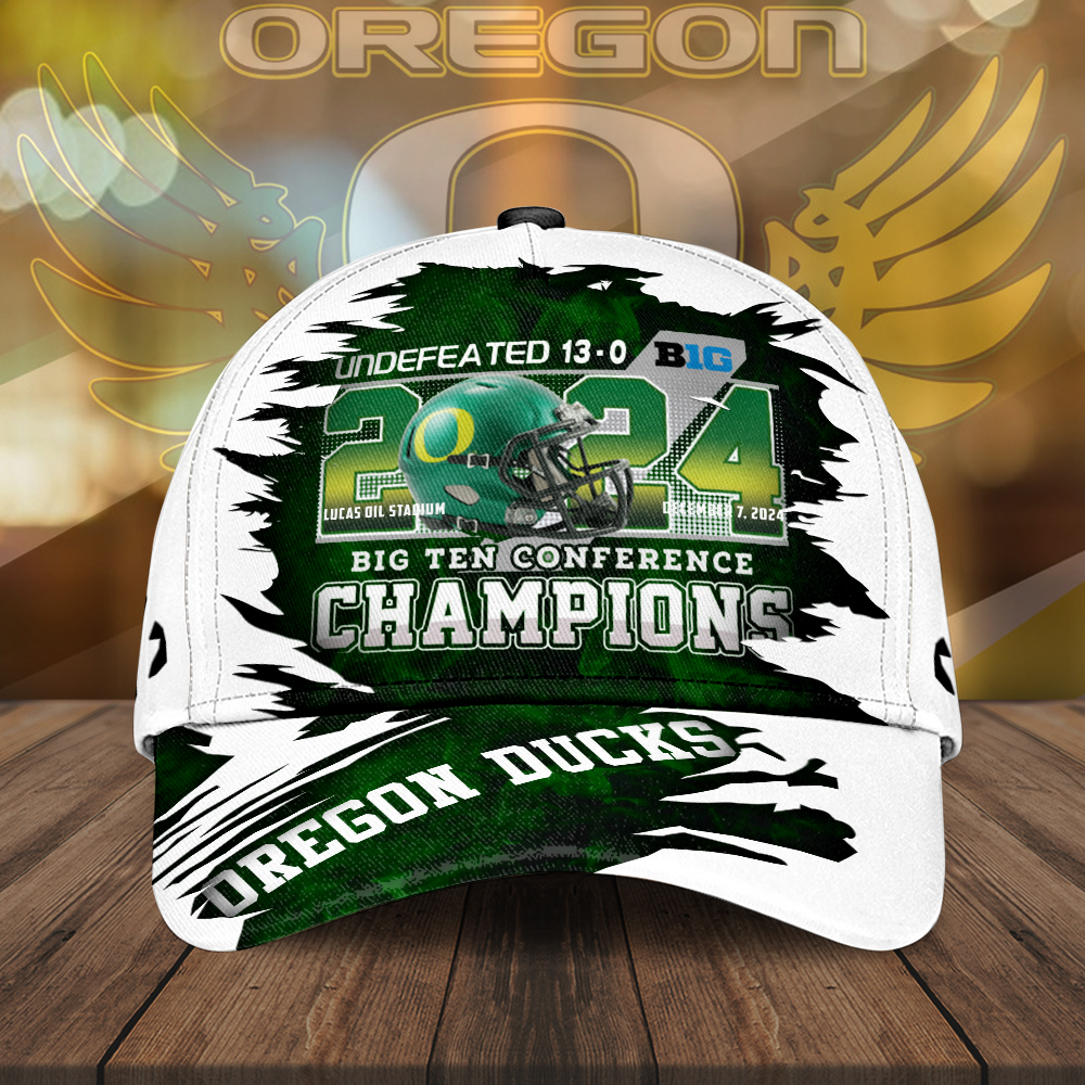Sportswearmerch Oregon Ducks NCAA Football Classic Cap Gift For Fan