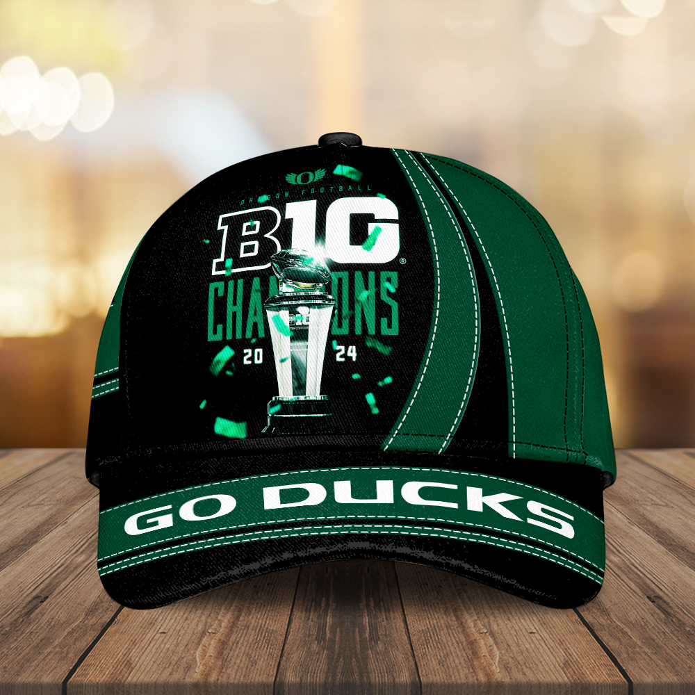 Sportswearmerch Oregon Ducks NCAA Football Classic Cap Gift For Fan