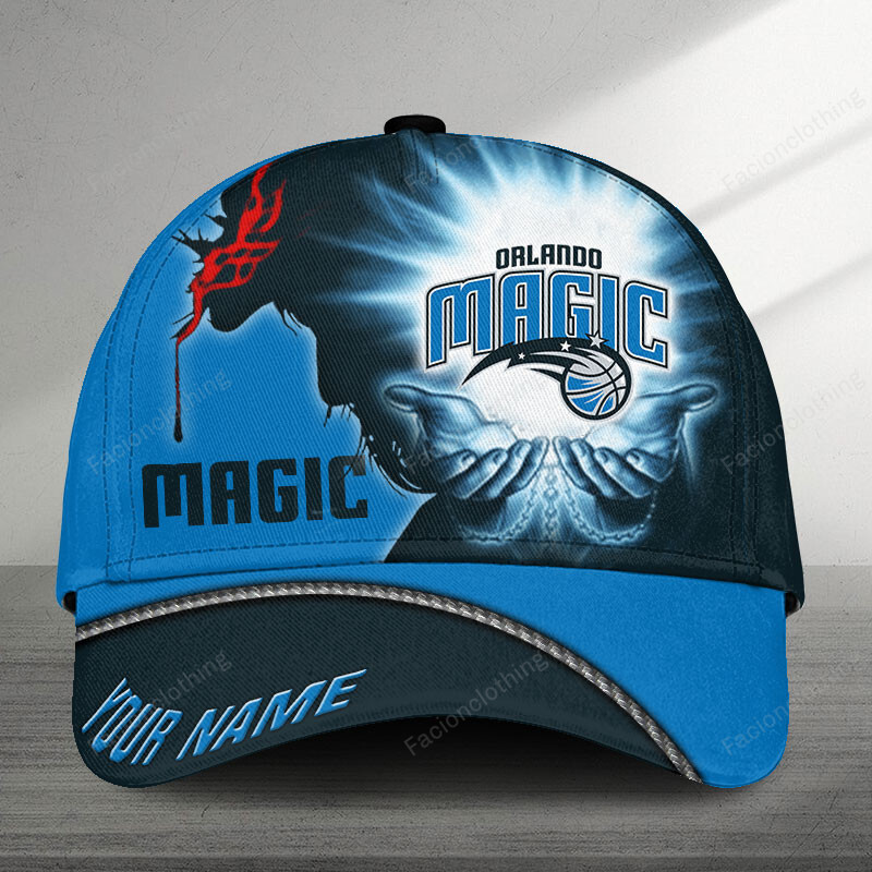 Sportswearmerch Orlando Magic NBA Personalized Cap For Fan