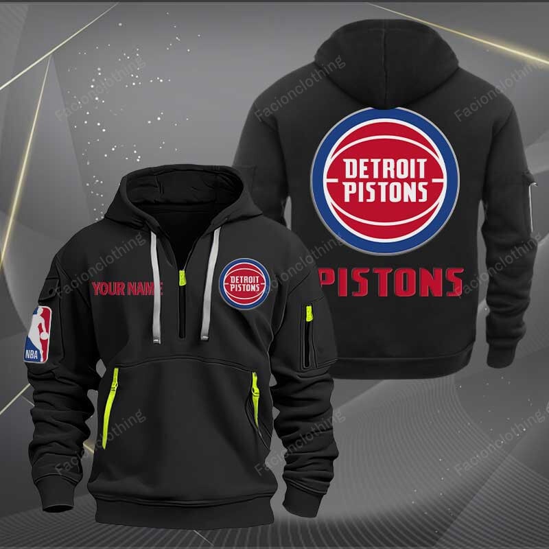 Sportswearmerch Ottawa Senators NHL Personalized Half Zip Hoodie For Fan