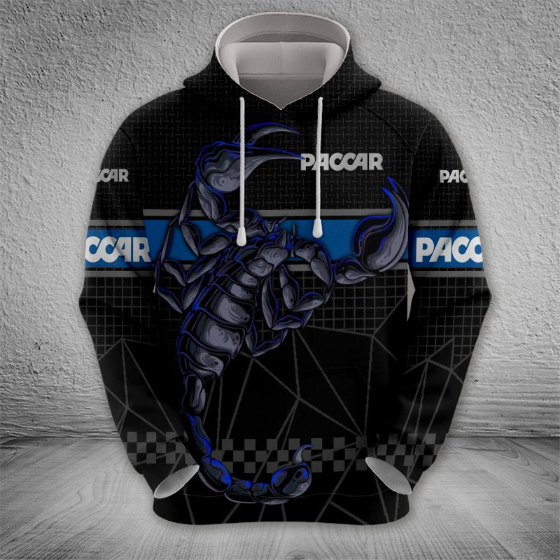 Sportswearmerch Paccar Car Hoodie For Fan