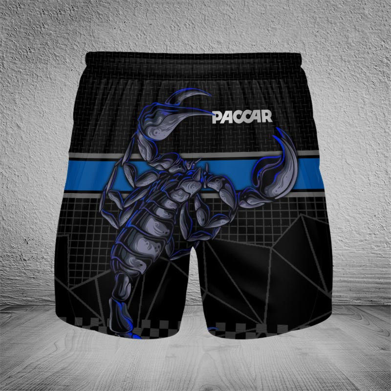 Sportswearmerch Paccar Car Short Pant For Fan