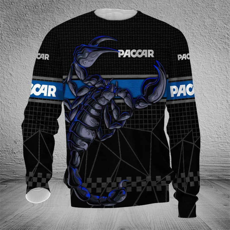 Sportswearmerch Paccar Car Sweater For Fan