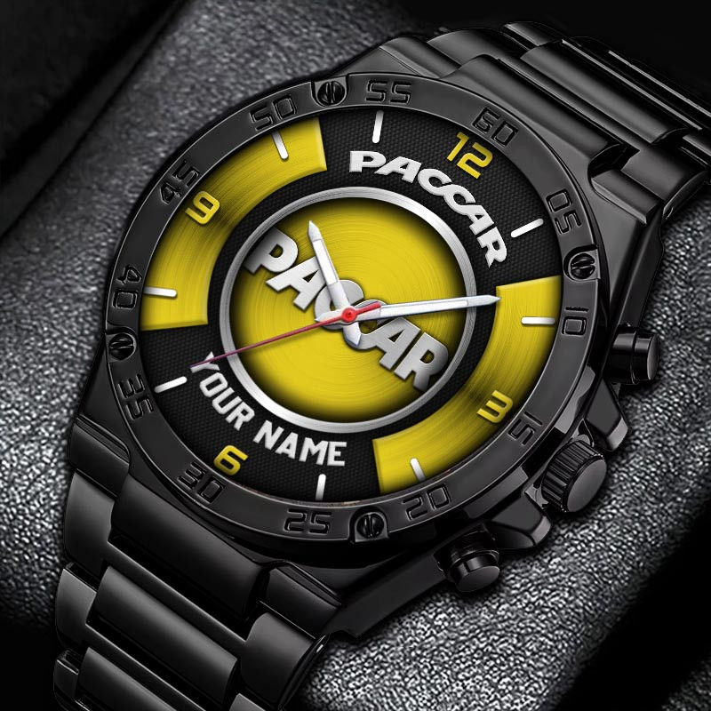 Sportswearmerch Paccar Car Watch For Fan